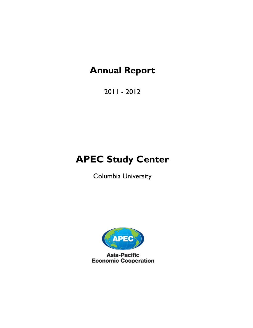 Annual Report