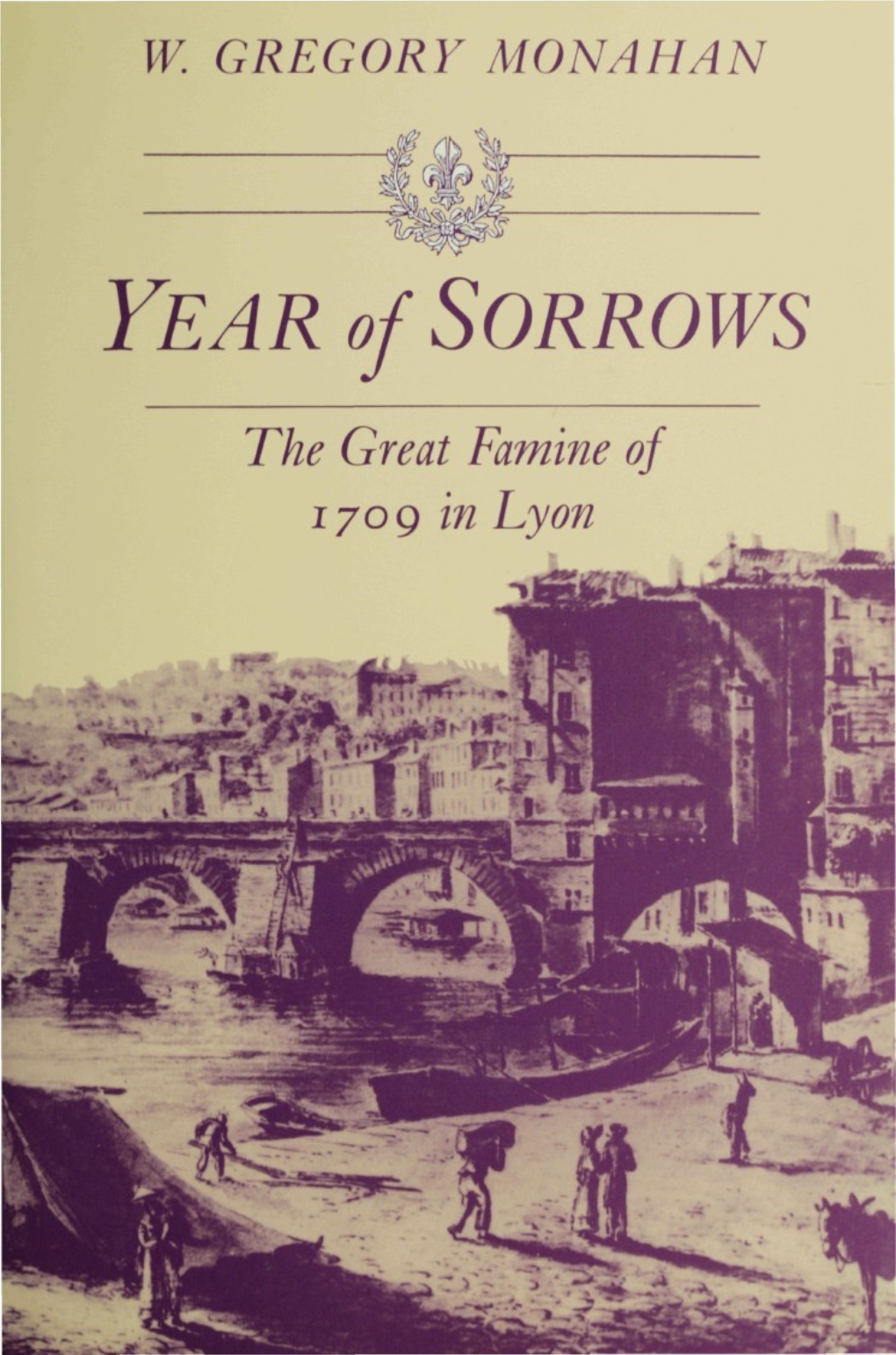 YEAR of SORROWS