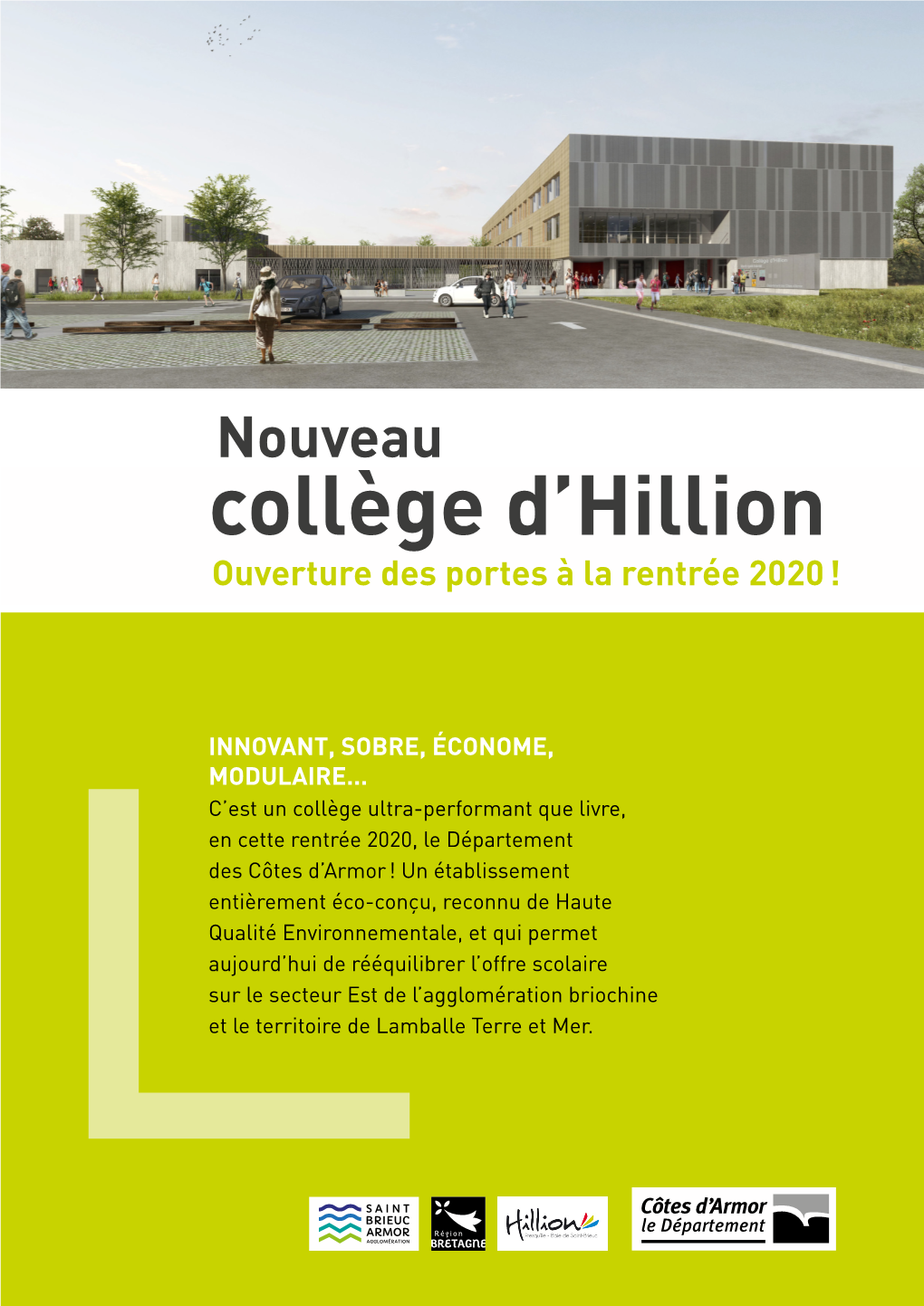 Collège D'hillion