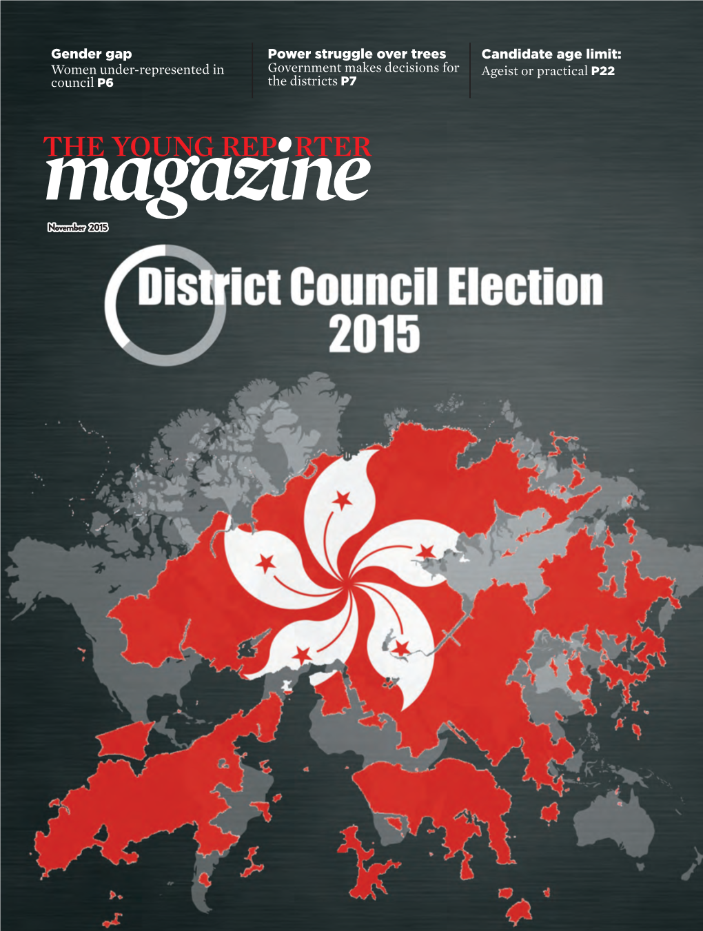 From District Council to Legco