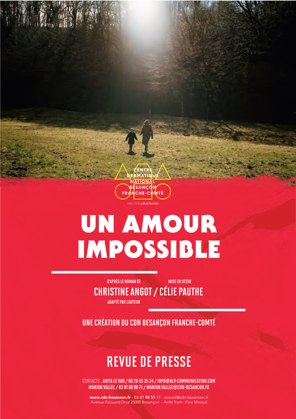 Un Amour Impossible