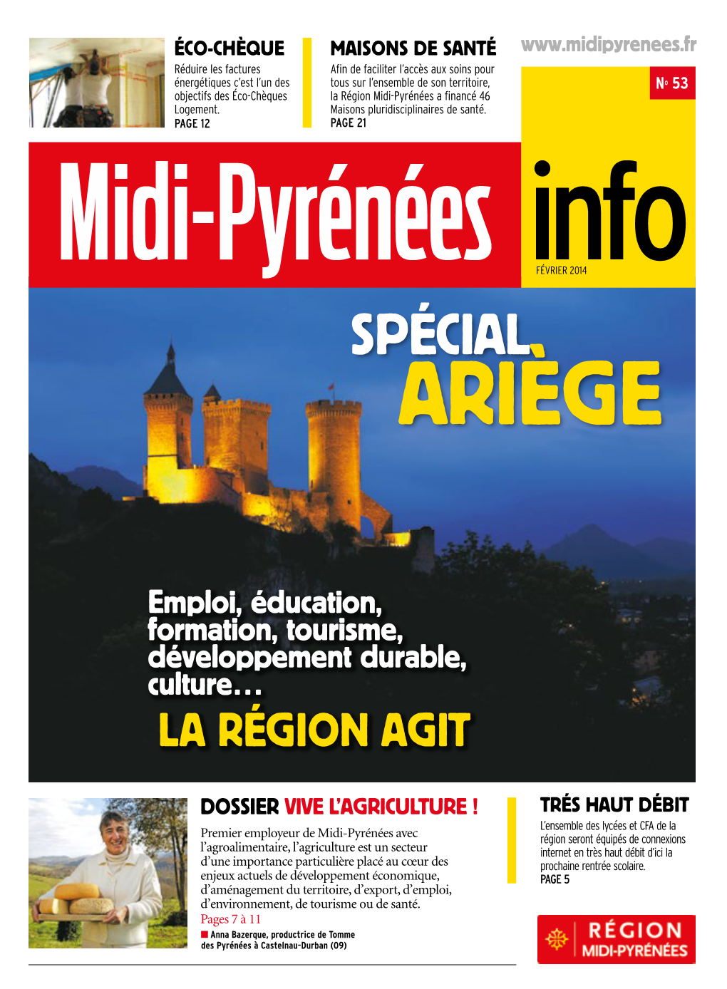 Spécial Ariège