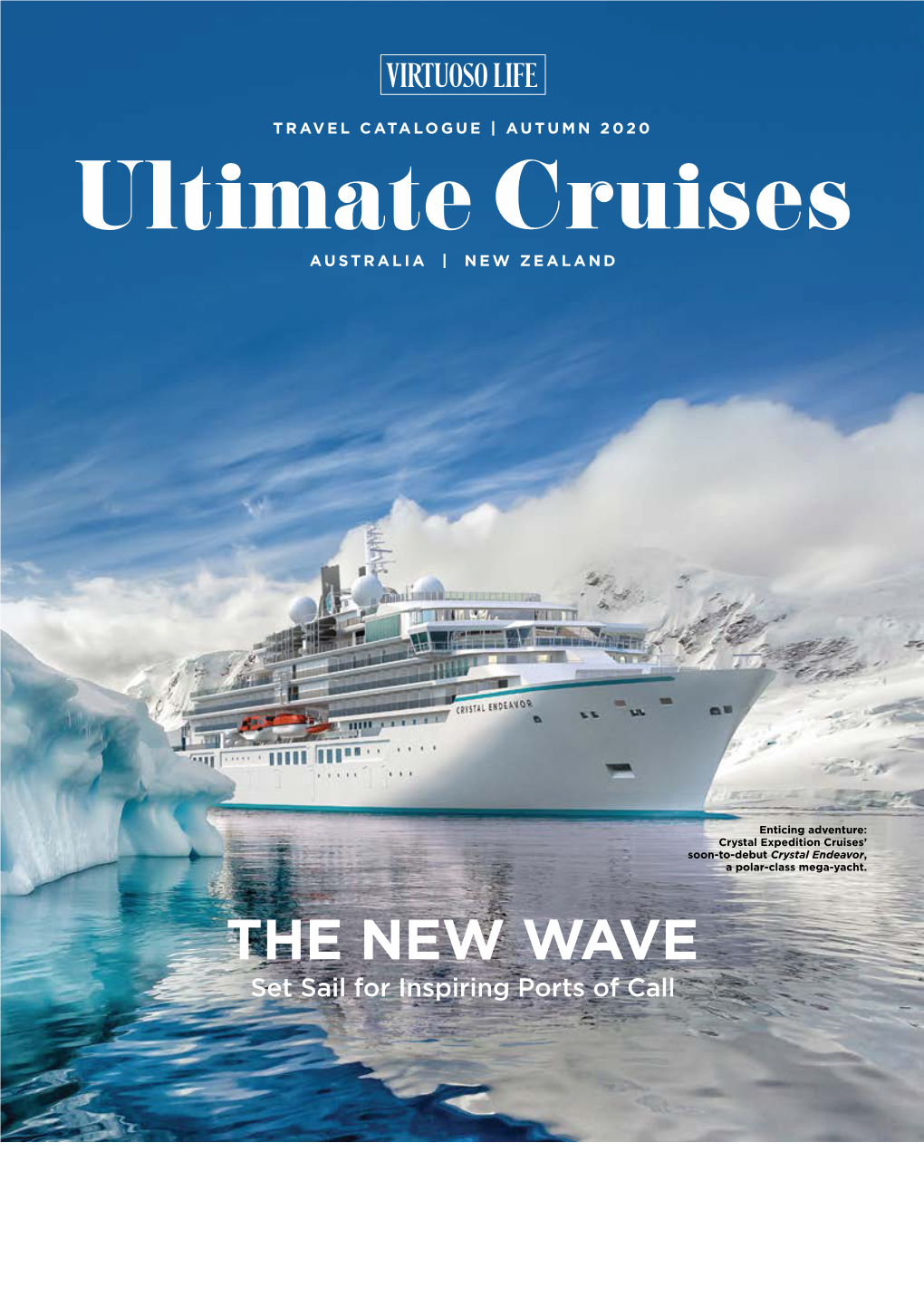 Ultimate Cruises AUSTRALIA | NEW ZEALAND