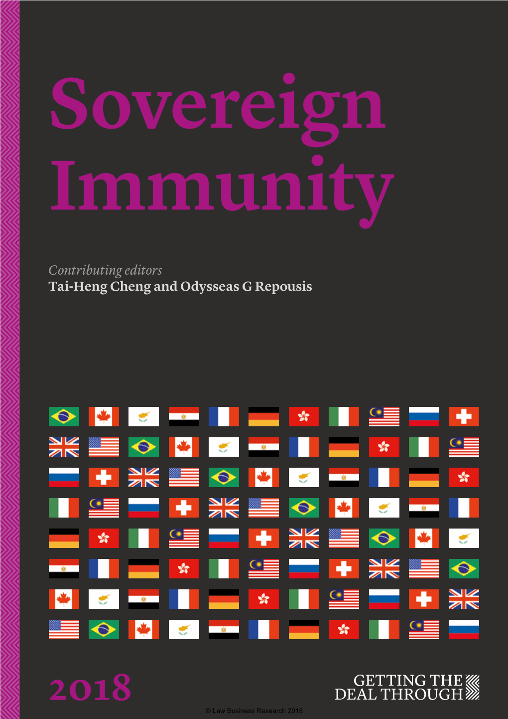 Sovereign Immunity 2018