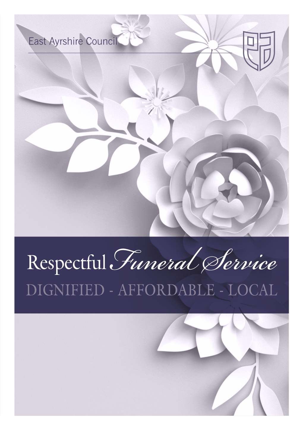 The Respectful Funeral Service Package