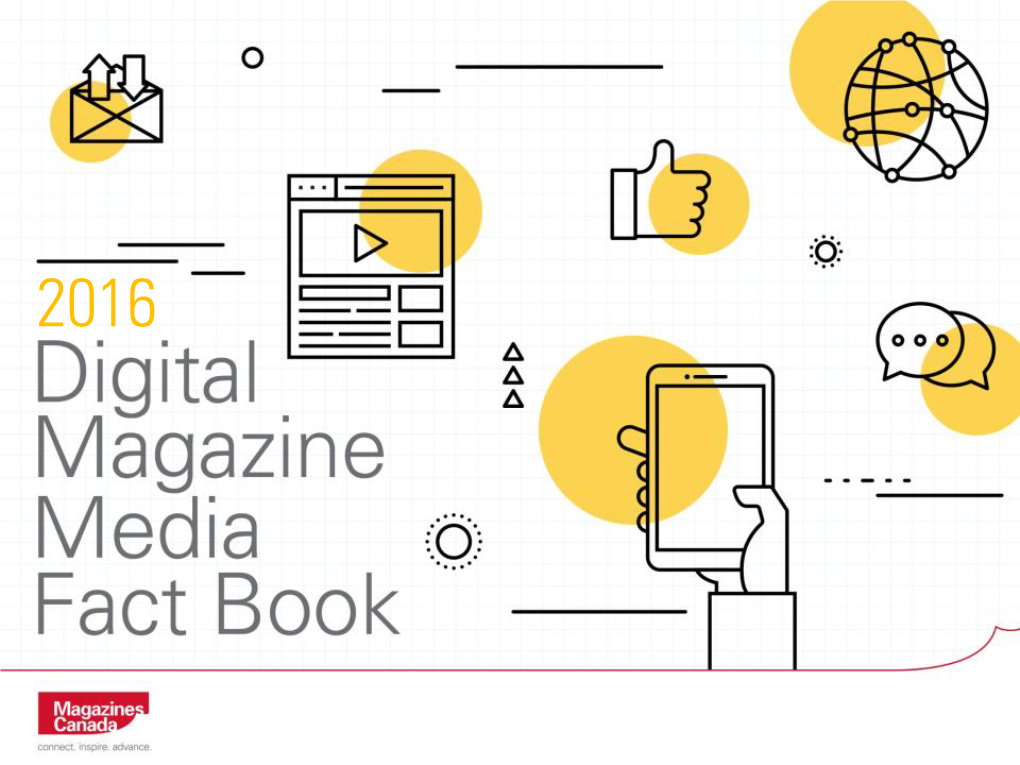 2016 Digital Magazine Media Fact Book