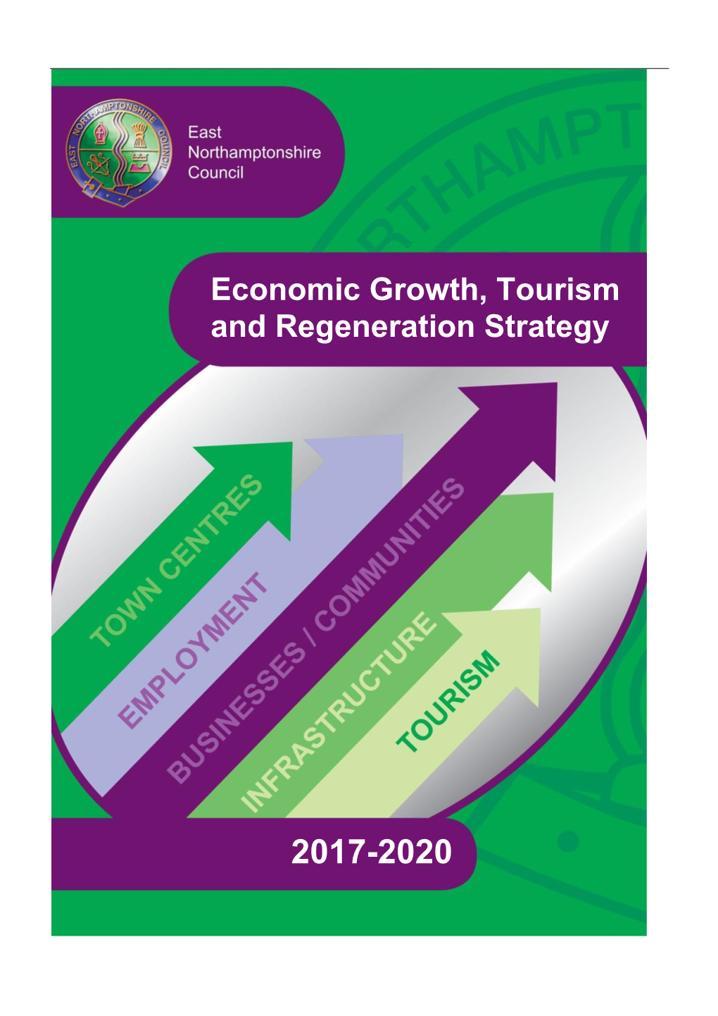 Economic Growth, Tourism and Regeneration Strategy