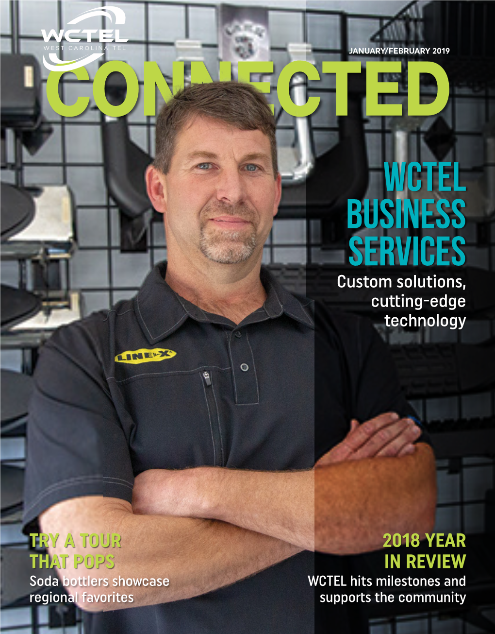 WCTEL BUSINESS SERVICES Custom Solutions, Cutting-Edge Technology