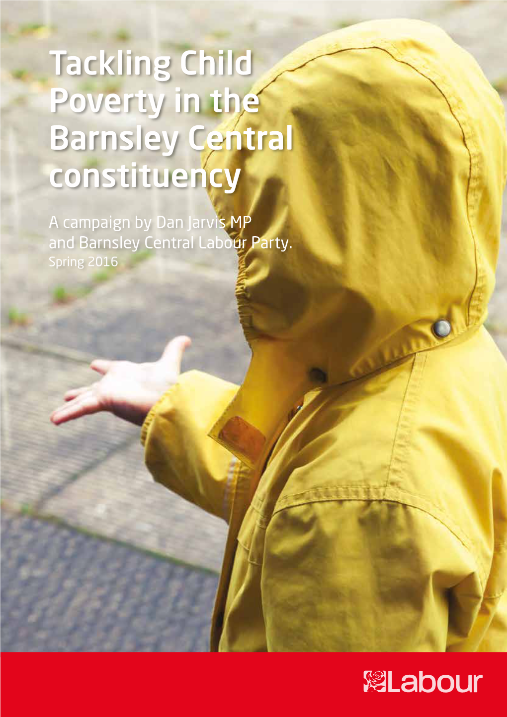 Tackling Child Poverty in the Barnsley Central Constituency