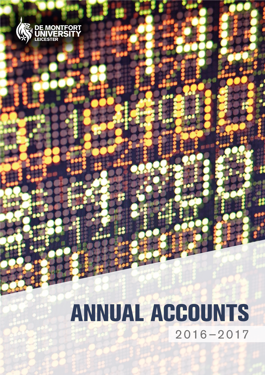 2016/17 Annual Accounts