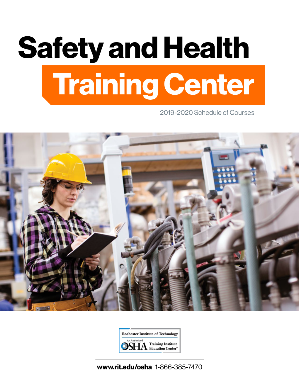 Training Center Safety and Health