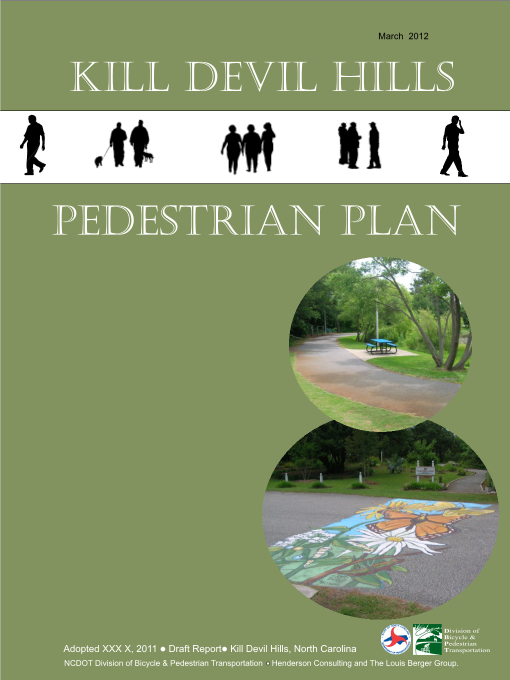 Kill Devil Hills Ped Plan