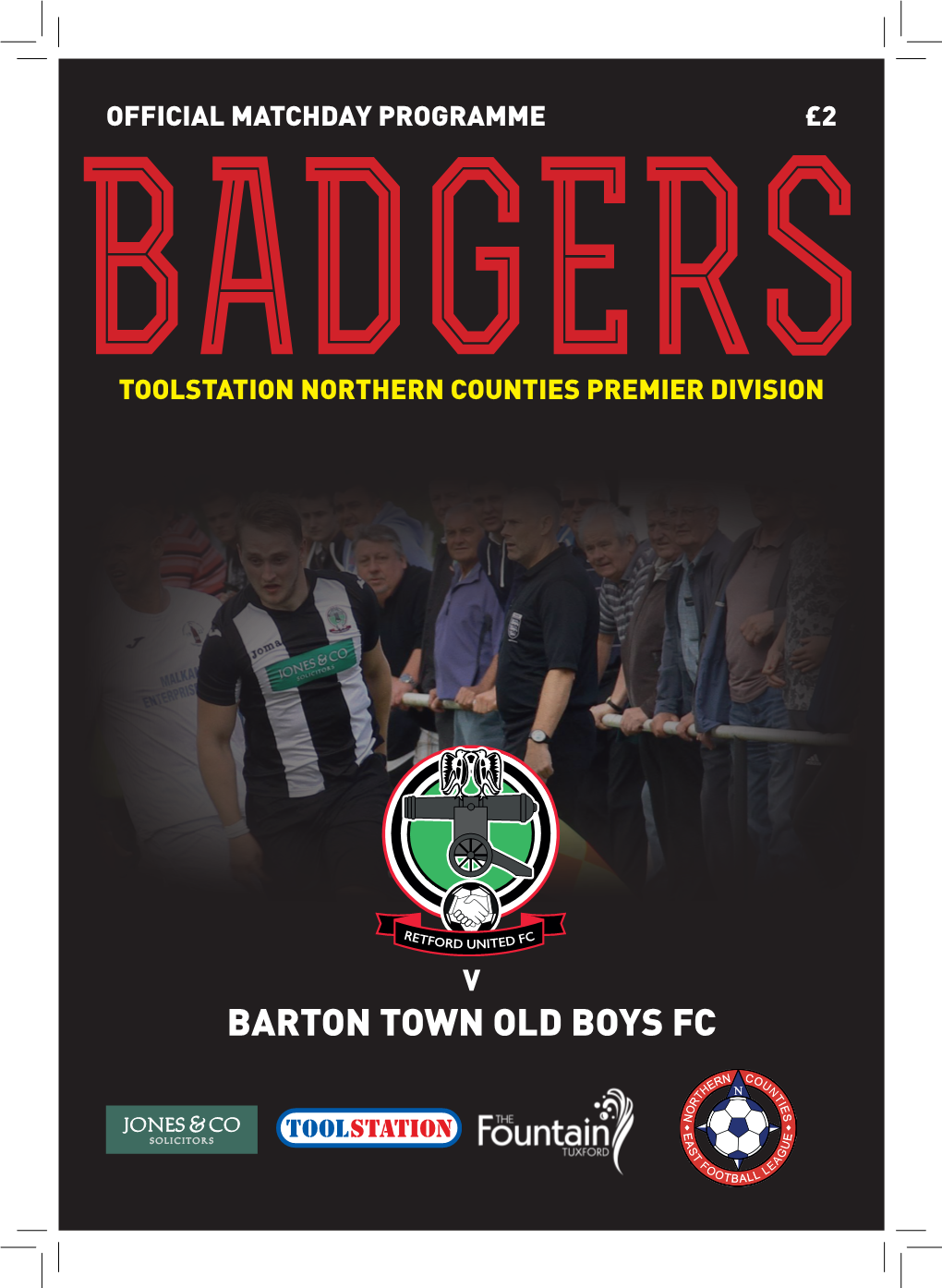 Barton Town Old Boys Fc