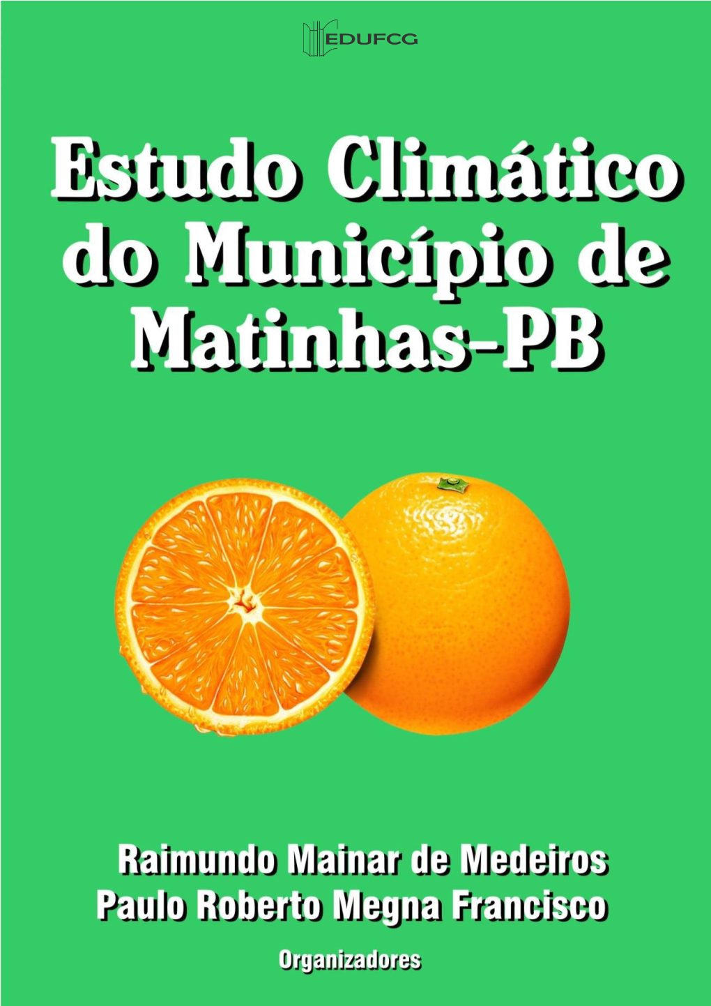 Estudo Climático Do Município De Matinhas-PB