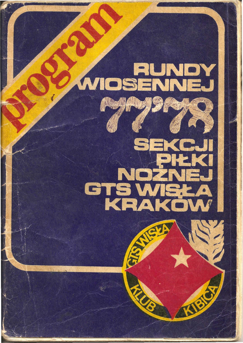 Program Wisły Wiosna 77'78.Pdf