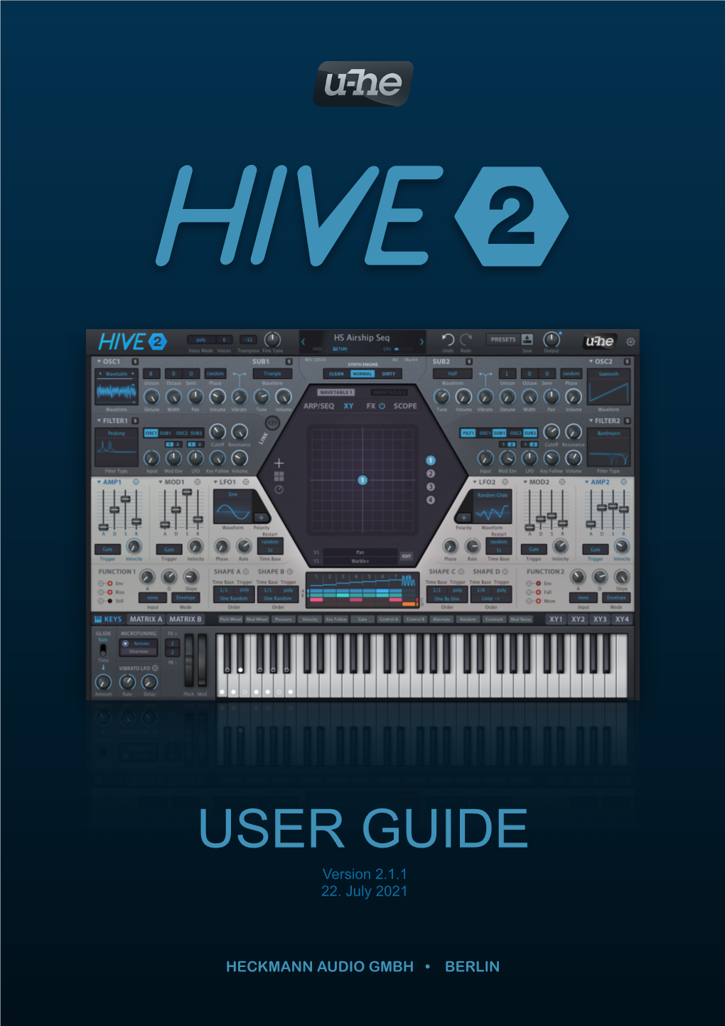 Hive User Guide