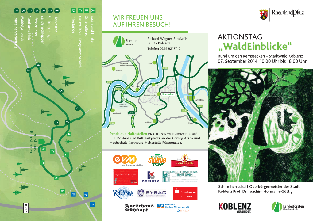 Forstamt Koblenz