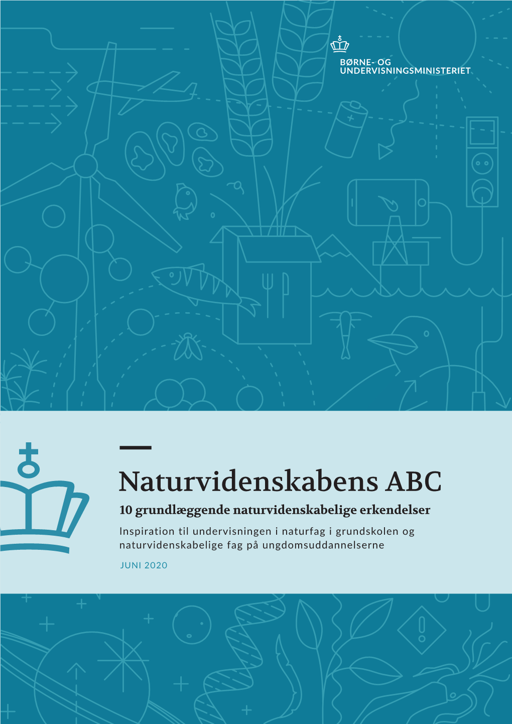 Naturvidenskabens ABC A4