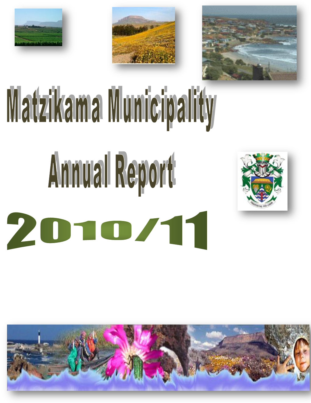 Matzikama Annual Report