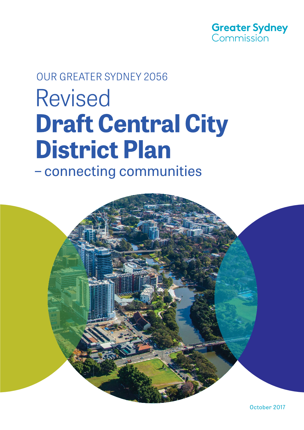 Draft Central City District Plan – Connecting Communities