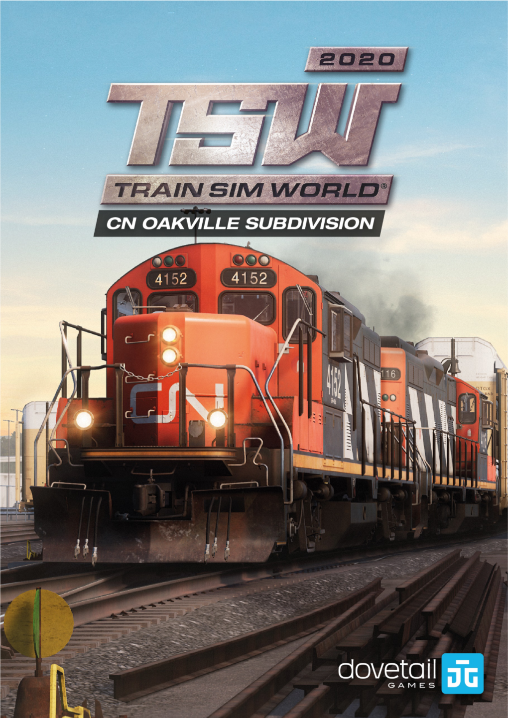 Train Sim World” and “Simugraph” Are Trademarks Or Registered Trademarks of DTG
