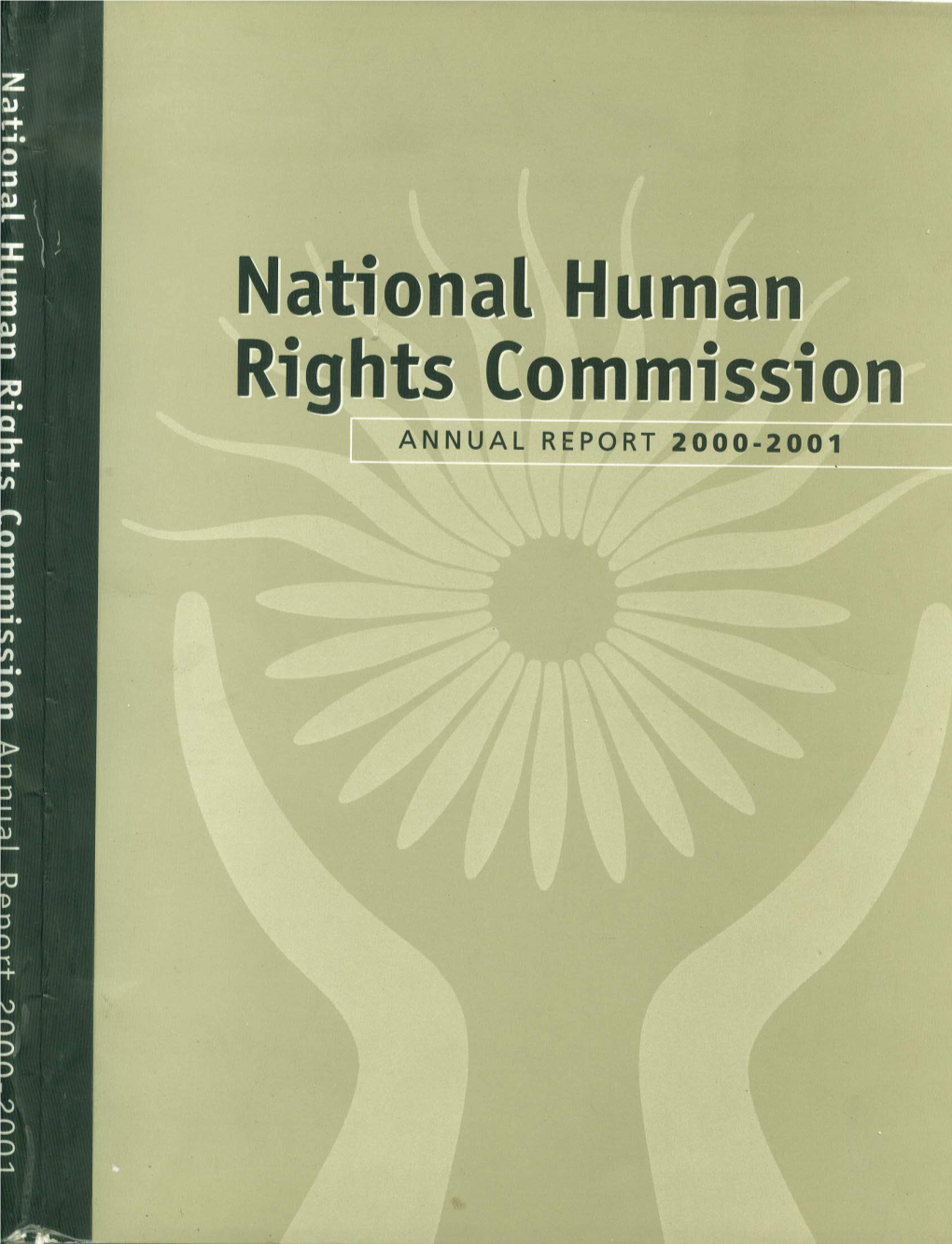 NHRC Annual Report 2000-2001