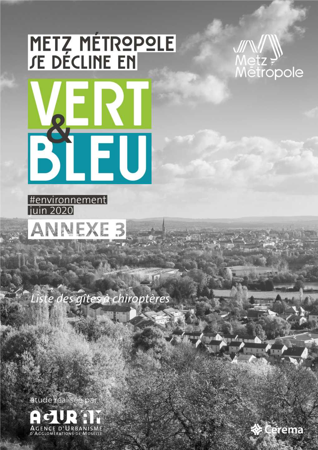 Livret Trame Verte & Bleue