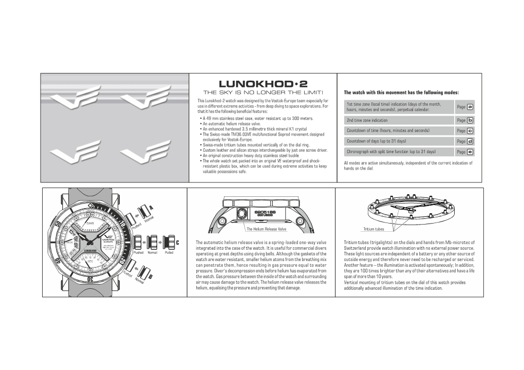 Lunokhod Passport