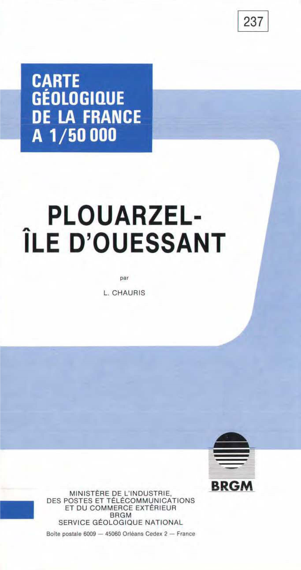 PLOUARZEL Îl D'ou SSA T