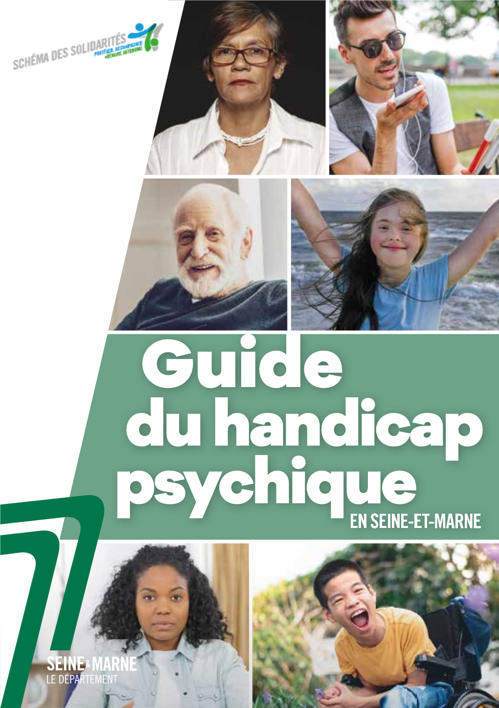 Du Handicap Psychique EN SEINE-ET-MARNE Édito