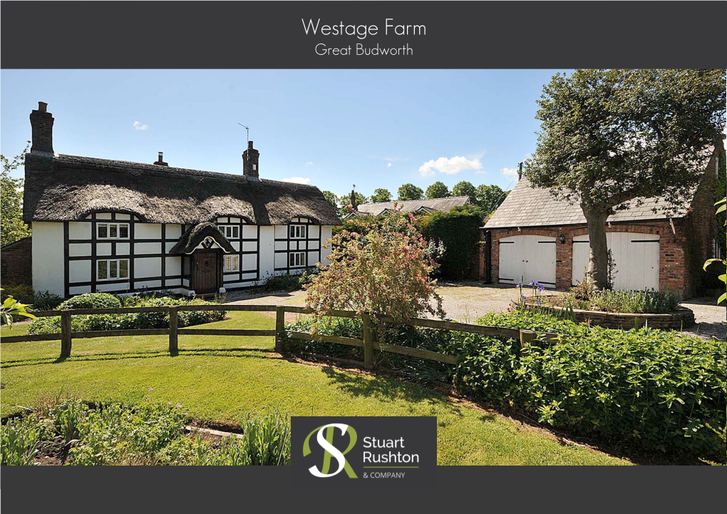 Westage Farm Great Budworth