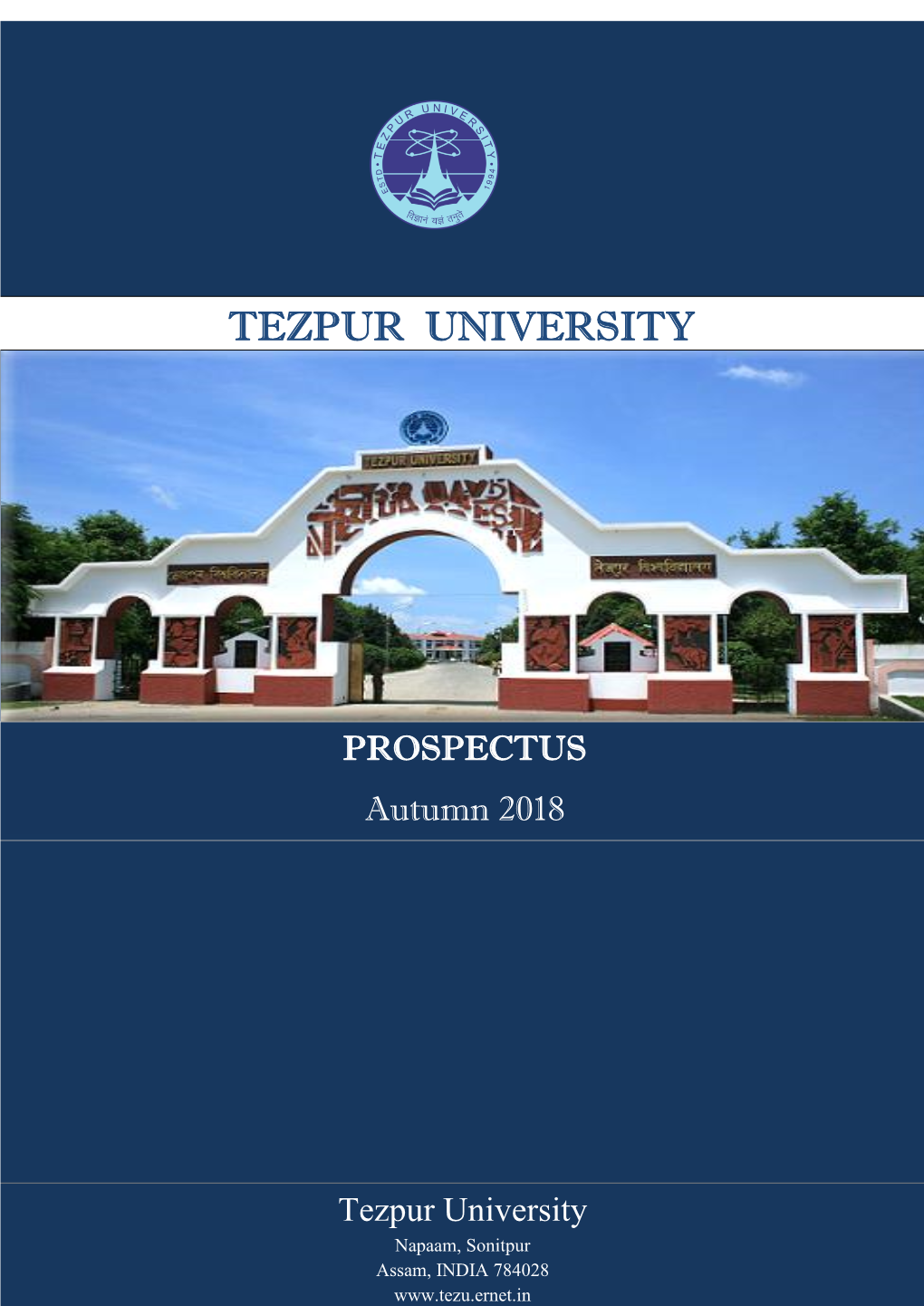 Admission Procedure……………………………………………………… 26-33