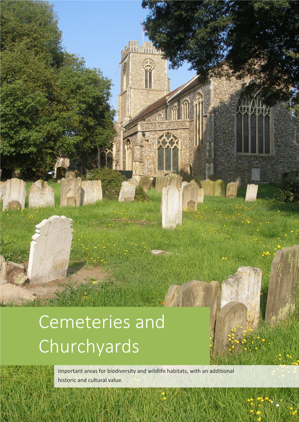 Cemeteries and Churchyards