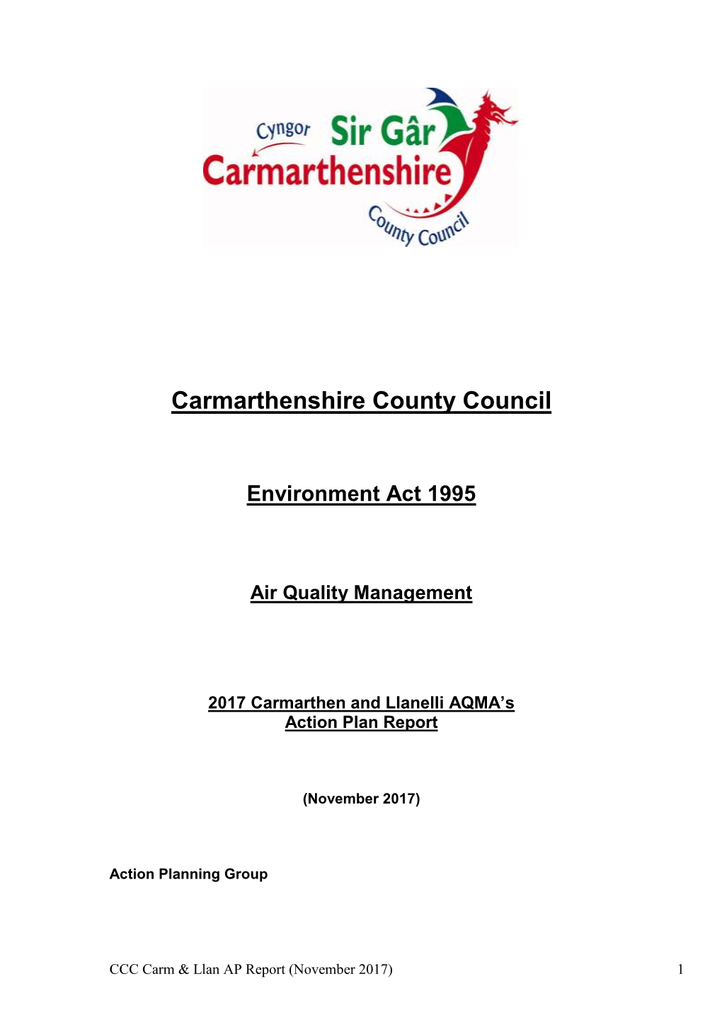 Carmarthenshire County Council