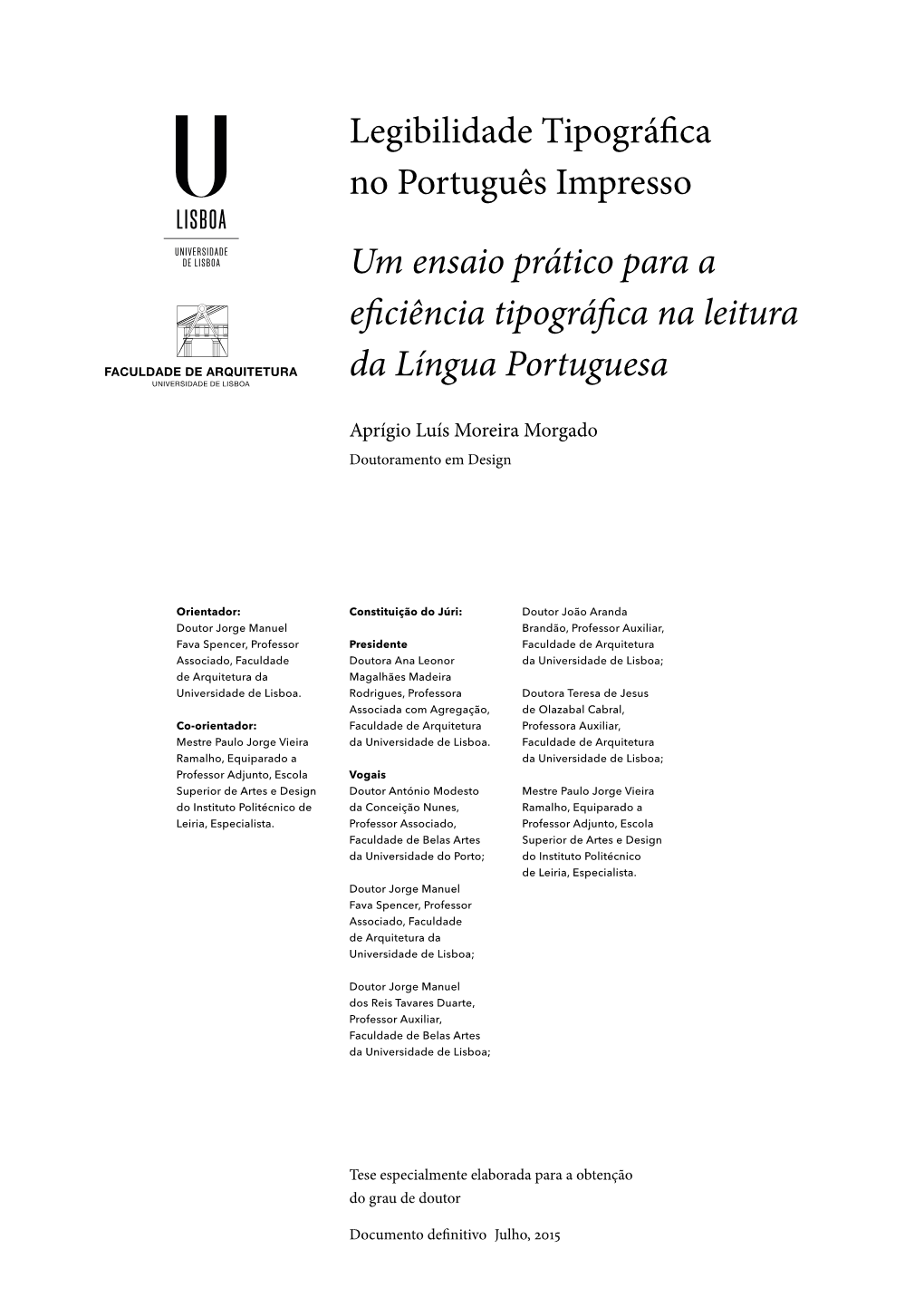 Legibilidade Tipográfica No Português Impresso.Pdf