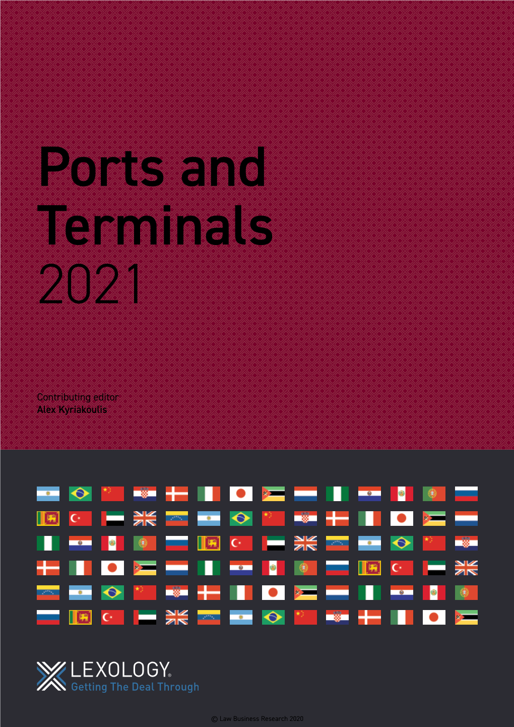 Ports and Terminals 2021 Ports and Terminals 2021