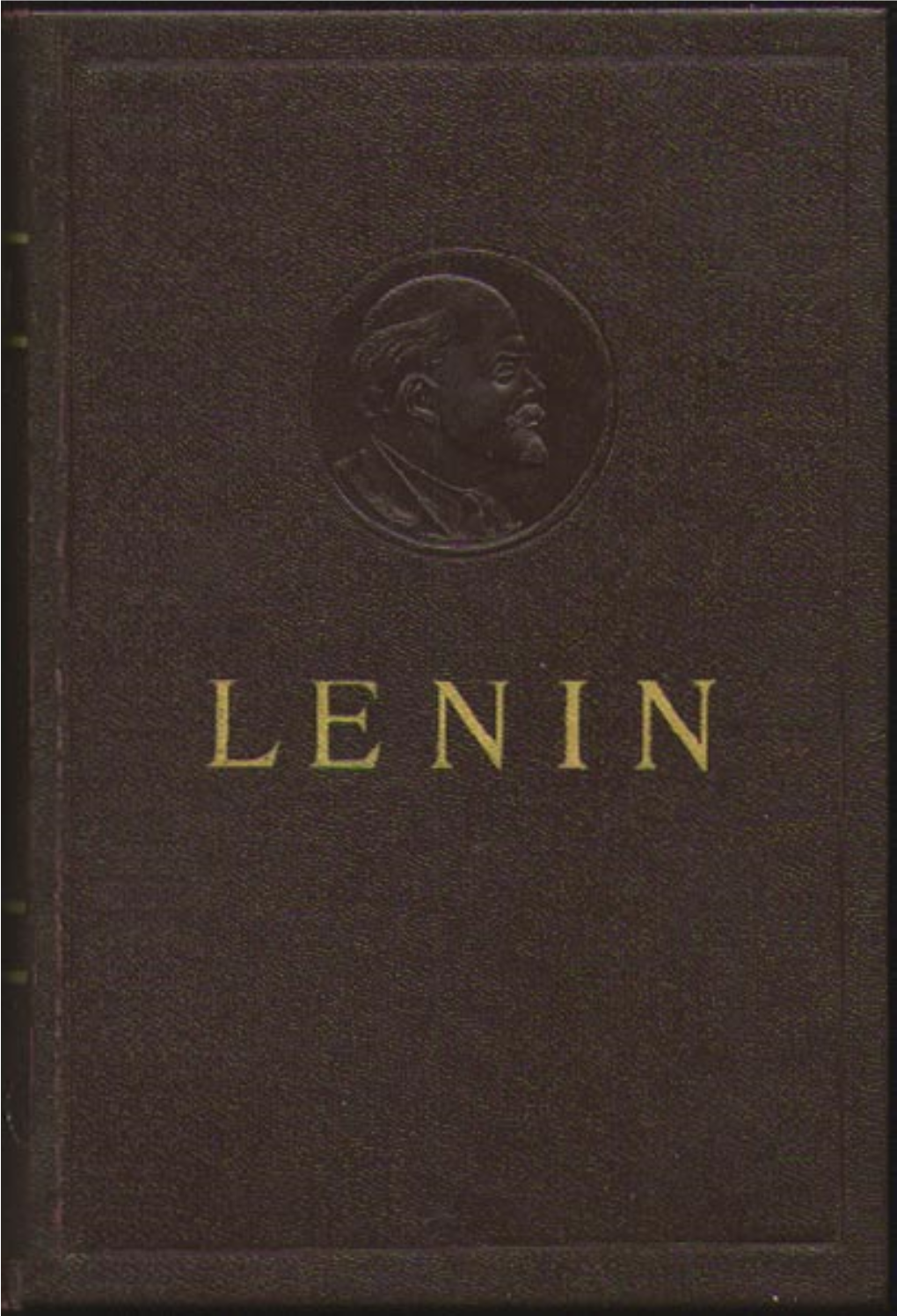 Collected Works of VI Lenin