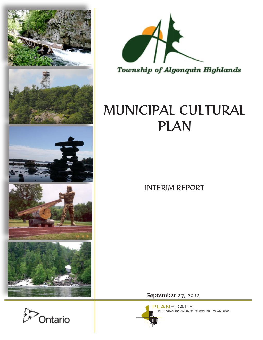 Municipal Cultural Plan