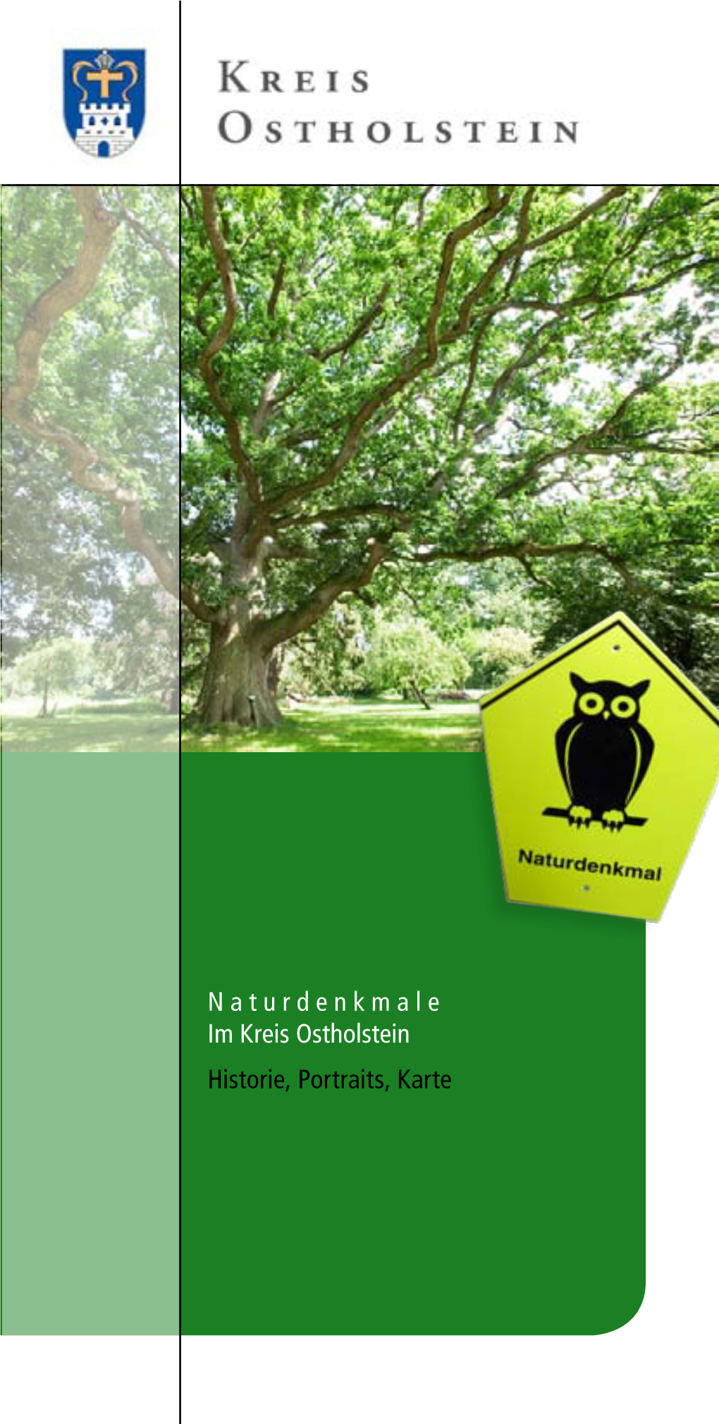 Naturdenkmale Im Kreis Ostholstein