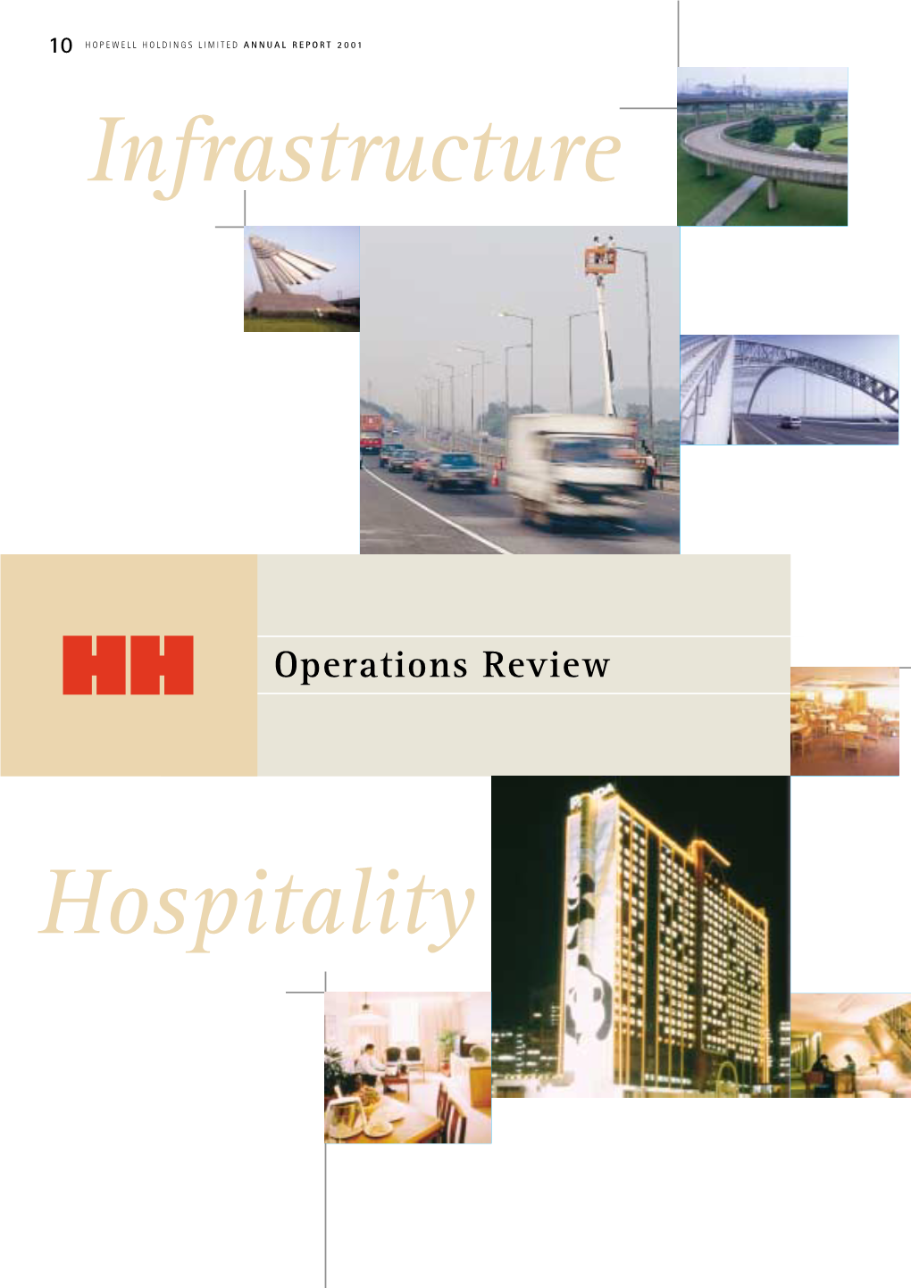 Hospitality Infrastructure
