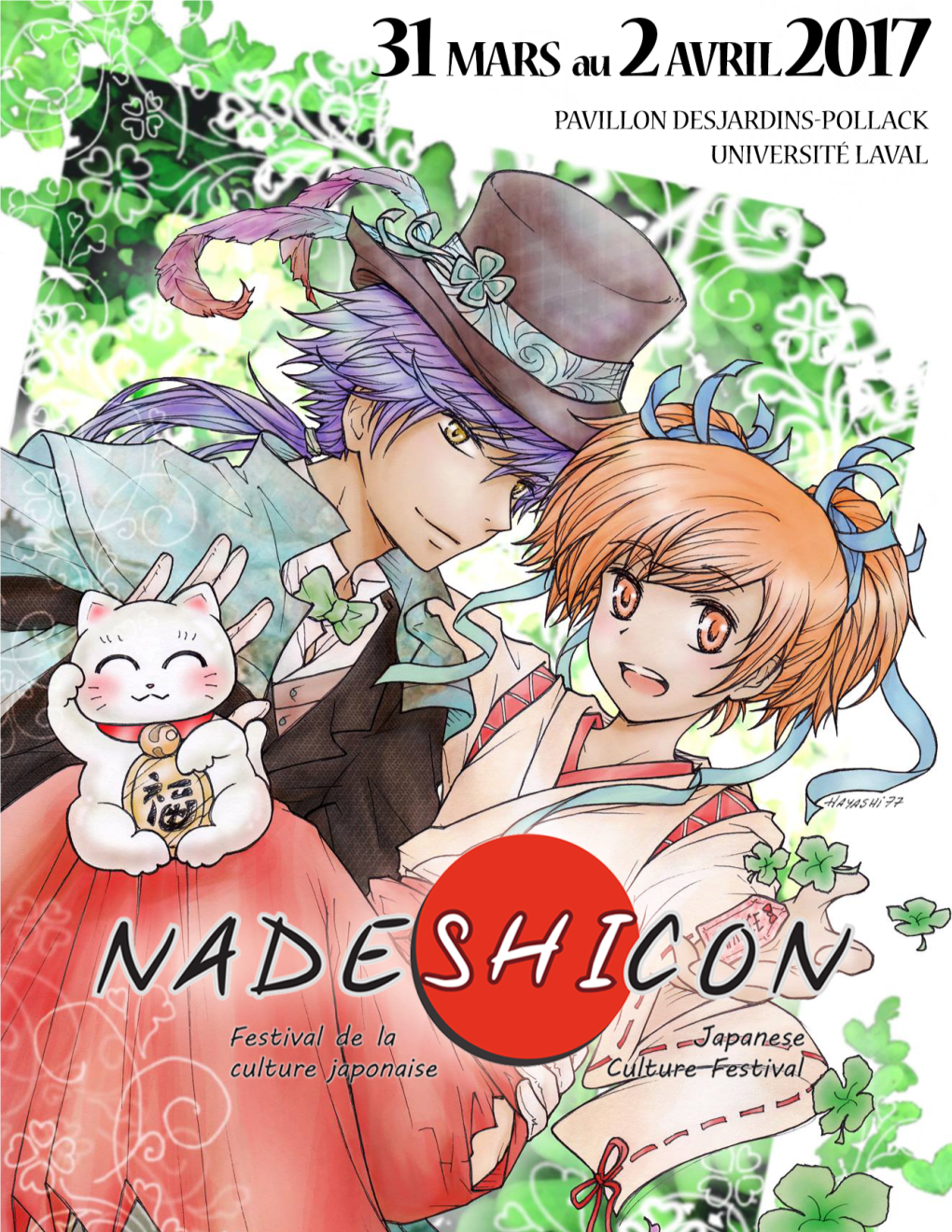 Festival Nadeshicon!