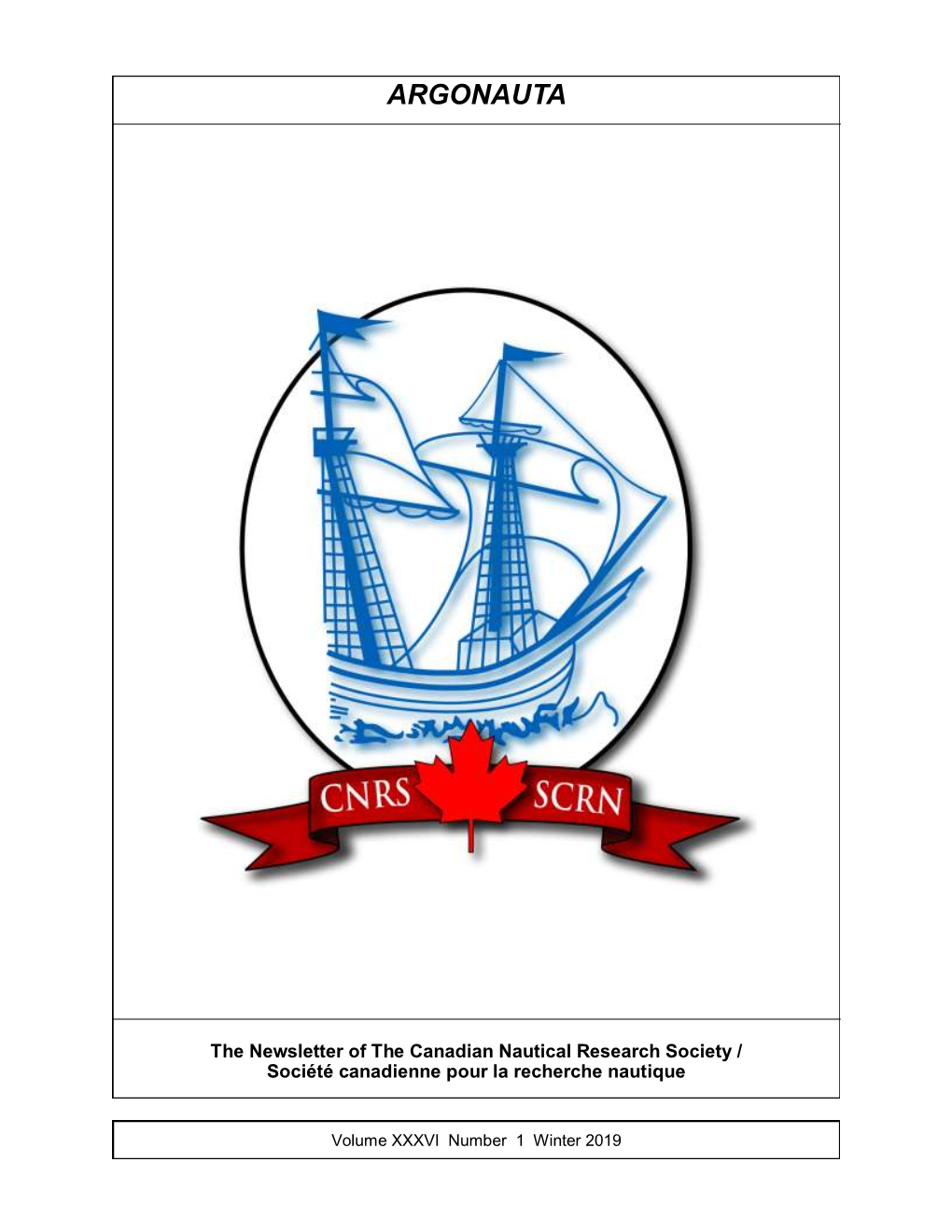 The Halifax Graving Dock Article by Tom Tulloch, CNRS Argonauta