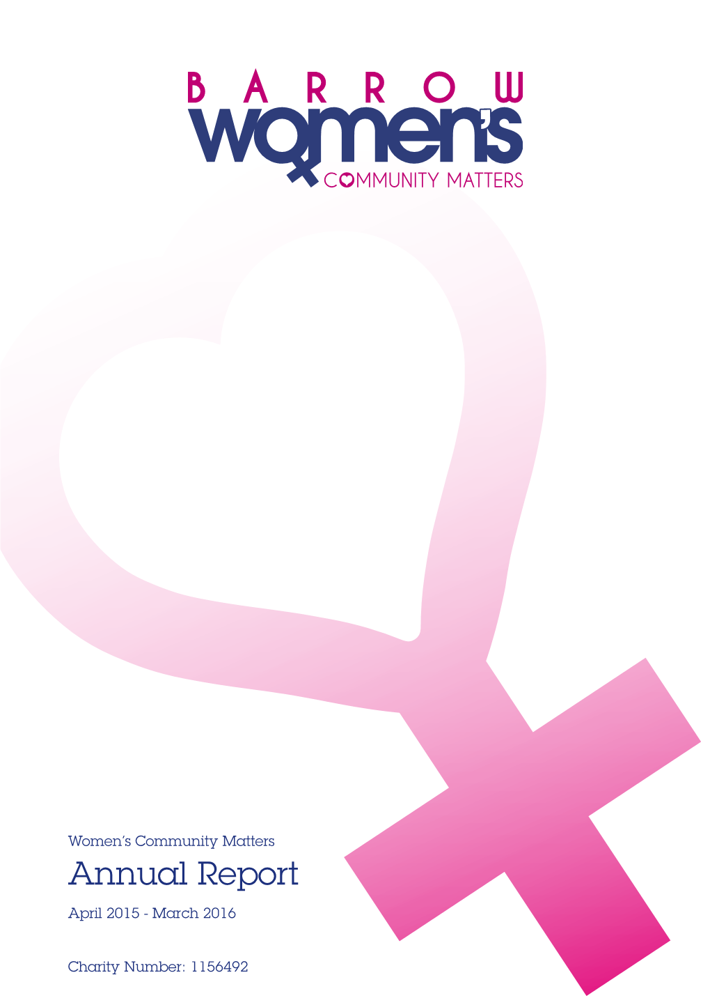 WCM Annual Report 2015-16