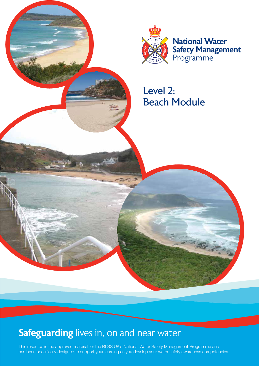 Level 2: Beach Module Safeguarding Lives In, on and Near Water