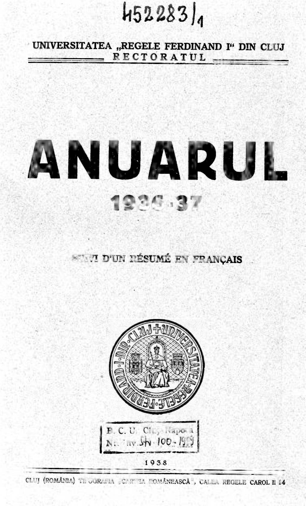 Anuarul 1936-37