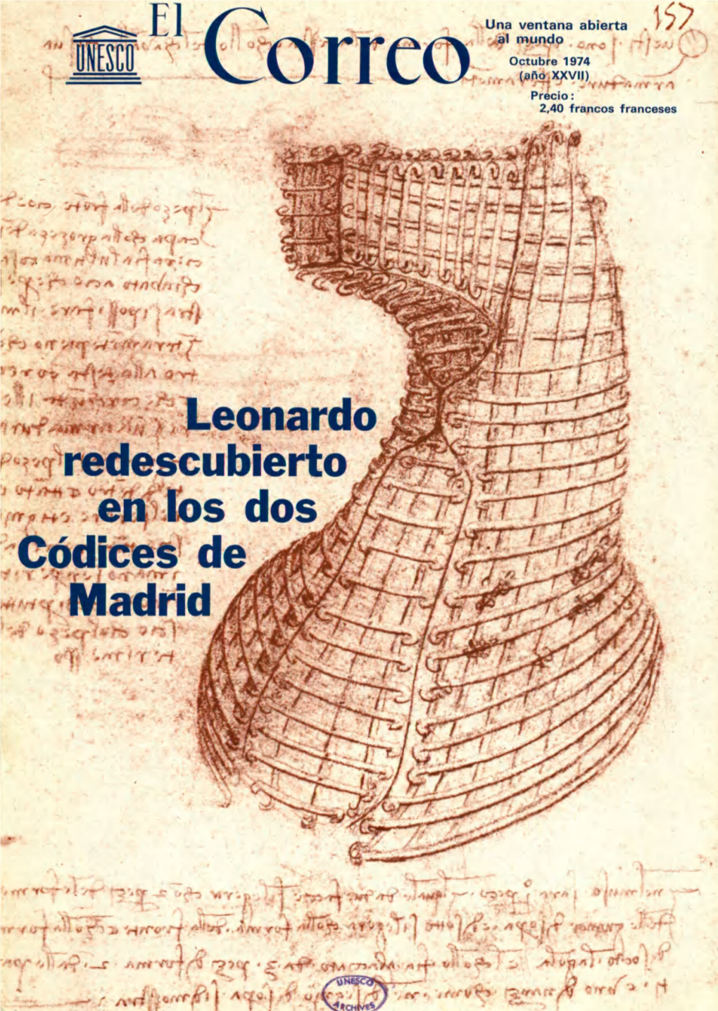 Leonardo Redescubierto En Los Dos Códices De Madrid