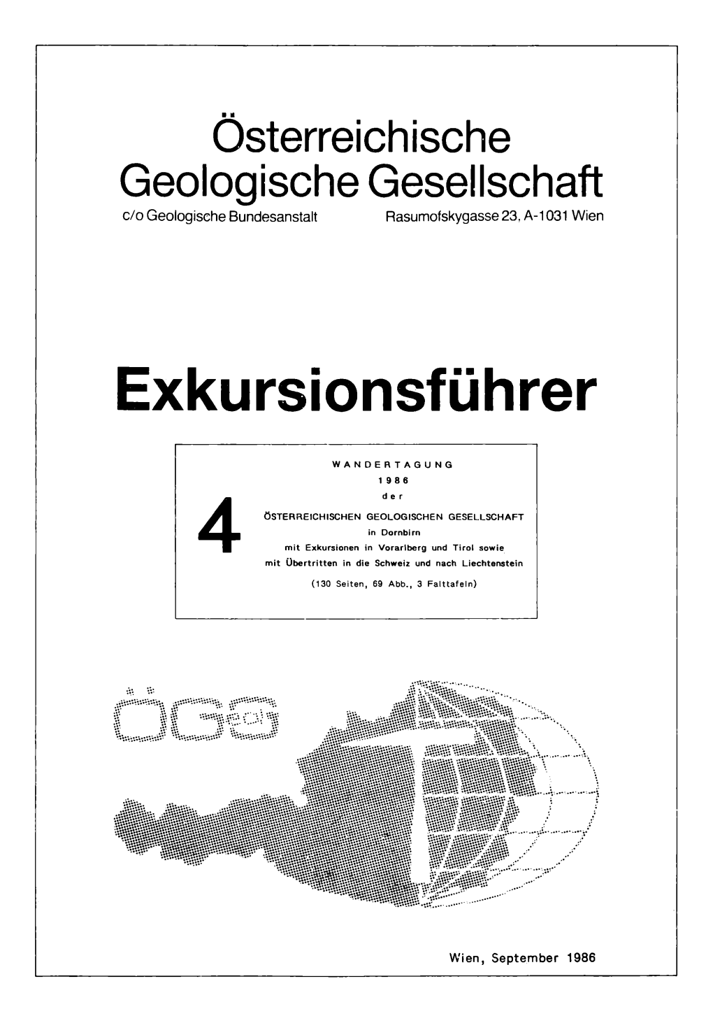 Exkursionsführer