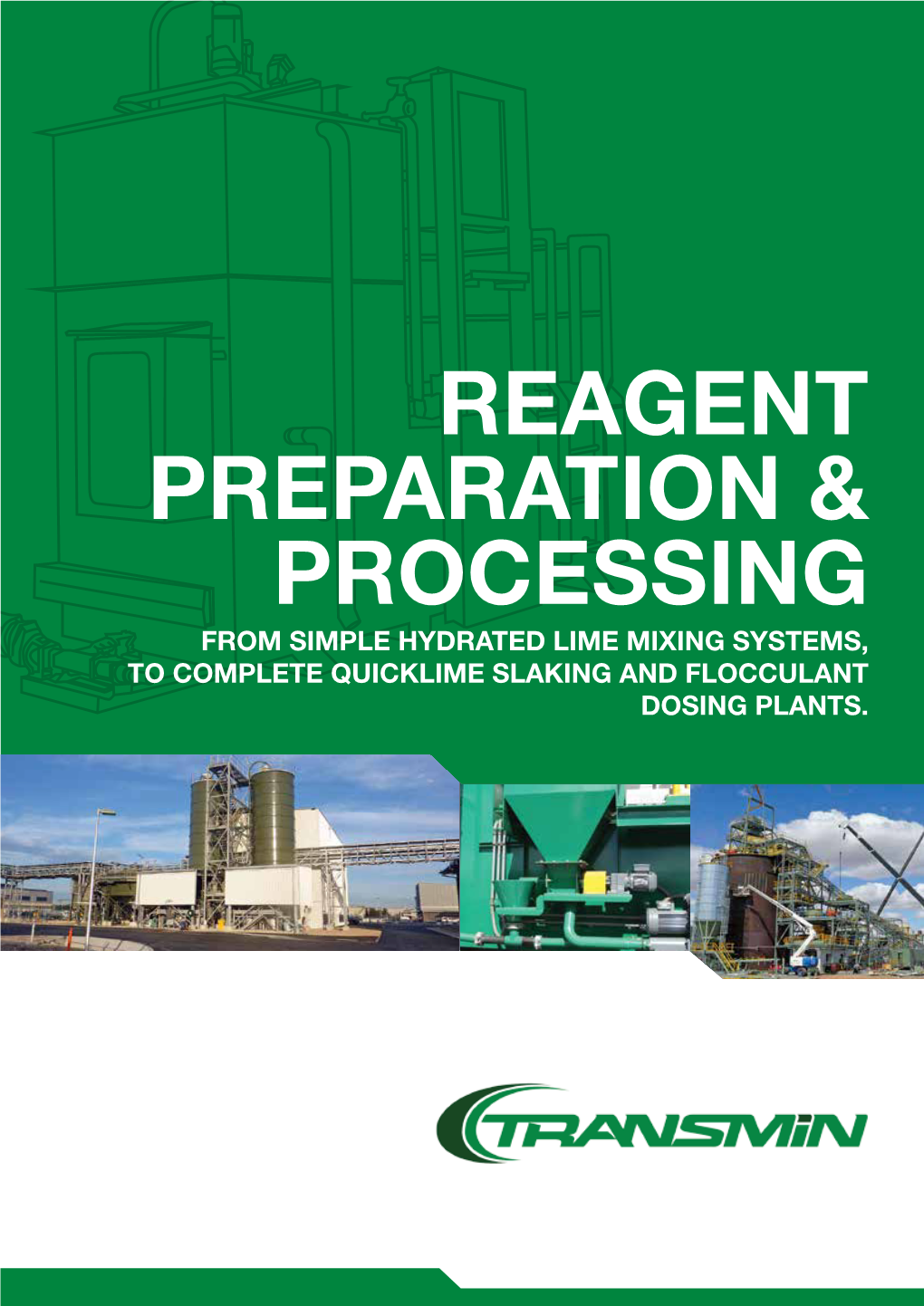 Reagent Preparation & Processing