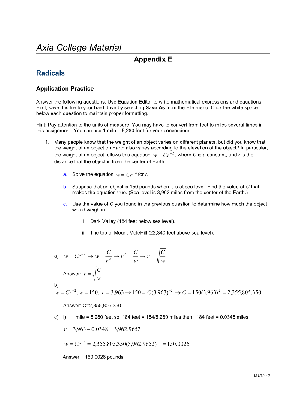 Western International University Material s1