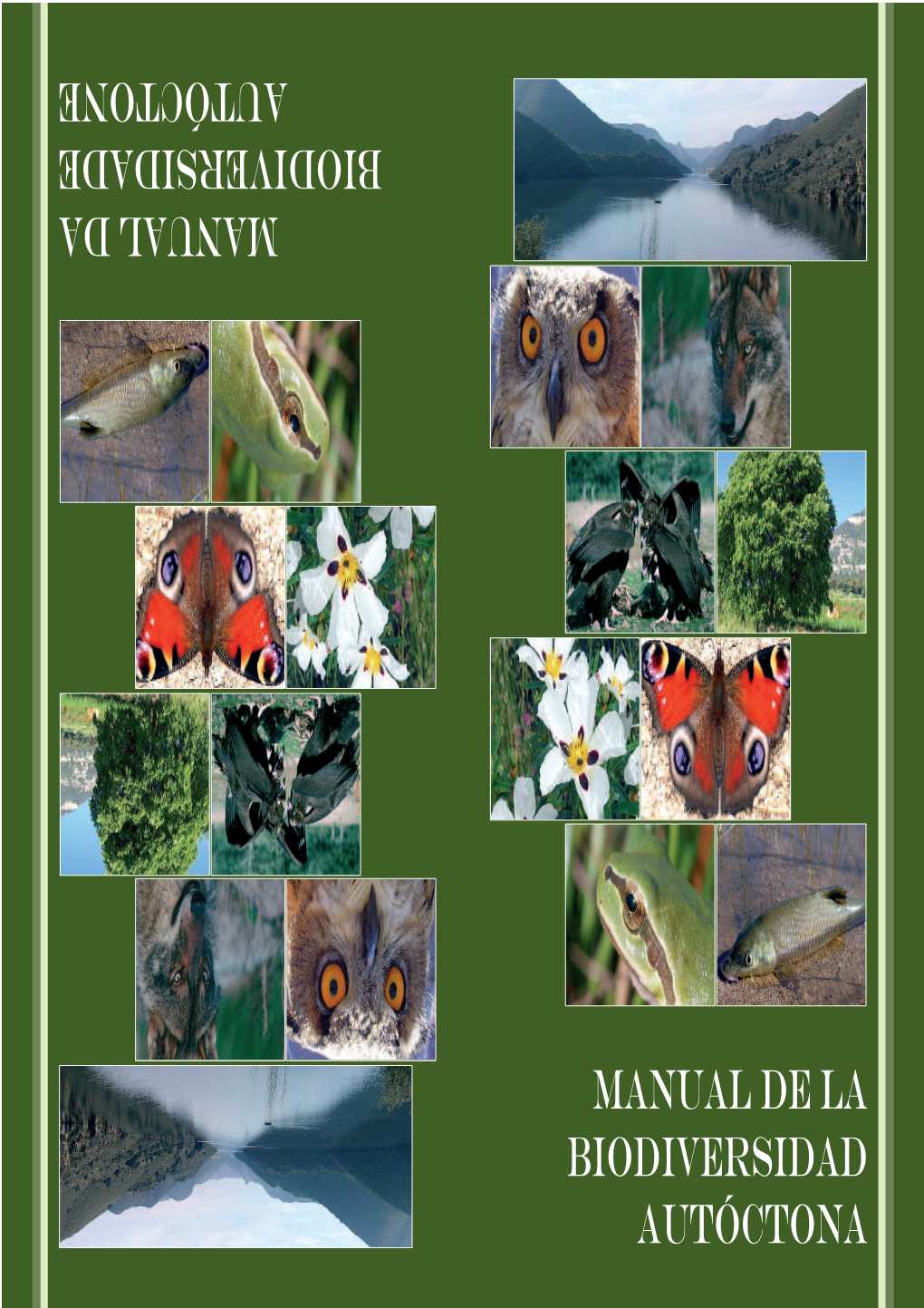 Manual De La Biodiversidad Autóctona Manual Da Biodiversidade Autóctone